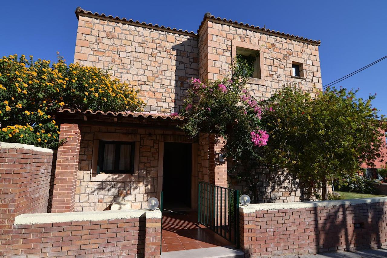 Christina Villas- Minoan Inland Pentamodi Exterior foto